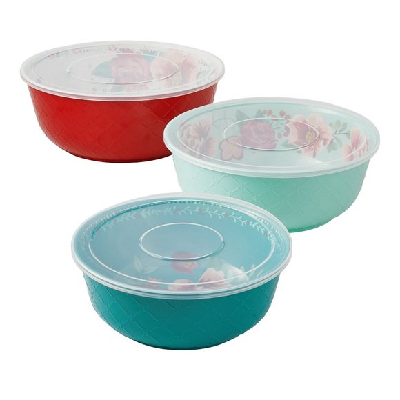 The Pioneer Woman Kitchen The Pioneer Woman Merry Meadow 6 Piece